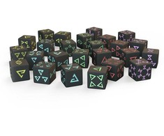 Go On Board The Witcher: Old World – Additional Dice Set