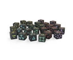 Go On Board The Witcher: Old World – Additional Dice Set