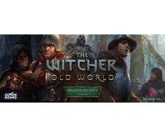 Go On Board The Witcher: Old World – Adventure Pack