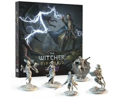 Go On Board The Witcher: Old World – Mages