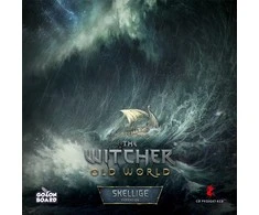 Go On Board The Witcher: Old World – Skellige