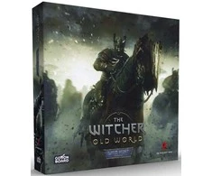 Go On Board The Witcher: Old World – Wild Hunt