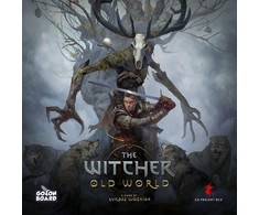 Rebel Eikite į „The Witcher: Old World“ laivą