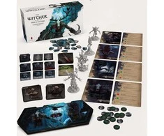 Go On Board The Witcher: Path Of Destiny – Legendary Monsters