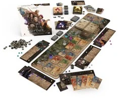Go On Board The Witcher: Path of Destiny - Deluxe Edition