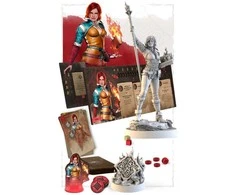 Go On Board The Witcher: Path Of Destiny – Triss and The Grain of Truth
