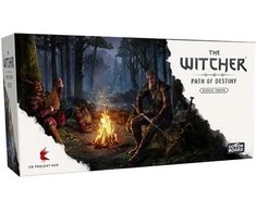 Go On Board The Witcher: Path Of Destiny – Acrylic Tokens