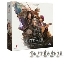 Go On Board The Witcher: Path of Destiny - Deluxe Edition