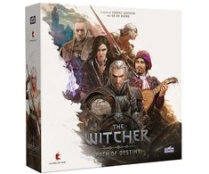 Go On Board The Witcher: Path of Destiny - Standard Edition