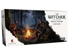 Go On Board The Witcher: Path Of Destiny – Acrylic Tokens