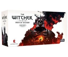 Go On Board The Witcher: Path Of Destiny – Wild Hunt