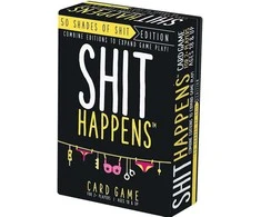 Goliath Games Shit Happens: 50 Shades of Shit