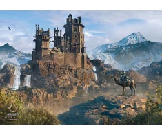 Cenega Good Loot Dėlionė 1000 vnt. - "Assassin's Creed"