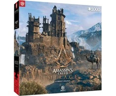 Cenega Good Loot Dėlionė 1000 vnt. - "Assassin's Creed"