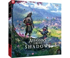 Cenega Dėlionė „Good Loot Gaming“ – Assassin's Creed Shadows: Vista of Japan 1000 vnt.
