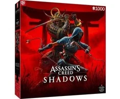 Cenega Good Loot – žaidimų galvosūkis: Assassin's Creed Shadows Naoe ir Yasuke (1000 vienetų)