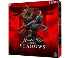 Cenega Good Loot – žaidimų galvosūkis: Assassin's Creed Shadows Naoe ir Yasuke (1000 vienetų)