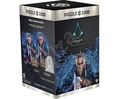Good Loot Dėlionė 1000 vnt. - "Assassins Creed Valhalla"