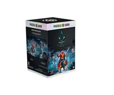 Good Loot Dėlionė 1000 vnt. - "Assassins Creed Valhalla"
