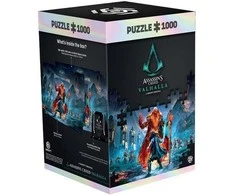Good Loot Dėlionė 1000 vnt. - "Assassins Creed Valhalla"