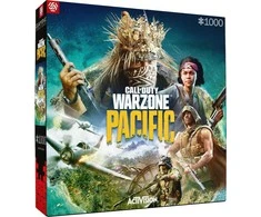 Good Loot Dėlionė 1000 vnt. - "Call of Duty: Warzone Pacific"
