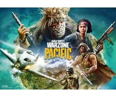 Good Loot Dėlionė 1000 vnt. - "Call of Duty: Warzone Pacific"