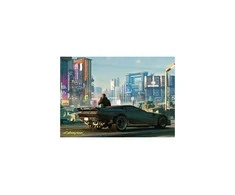 Good Loot Dėlionė 1000 vnt. - "Cyberpunk 2077"