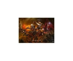 Good Loot Dėlionė 1000 vnt. - "Diablo"