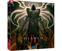 Good Loot Dėlionė 1000 vnt. - "Diablo IV"