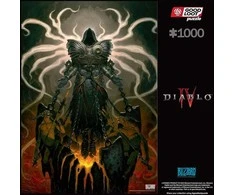 Good Loot Dėlionė 1000 vnt. - "Diablo IV"