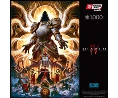 Dėlionė Cenega Good Loot Gaming Puzzle: Diablo IV Inarius The Father (1000 pieces)