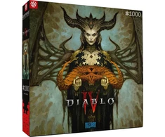 Good Loot Dėlionė 1000 vnt. - "Diablo IV"
