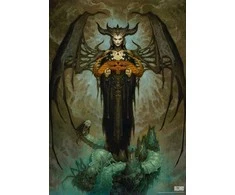 Good Loot Dėlionė 1000 vnt. - "Diablo IV"