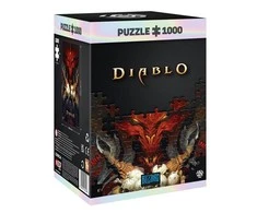 Good Loot Dėlionė 1000 vnt. - "Diablo"