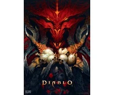 Good Loot Dėlionė 1000 vnt. - "Diablo"