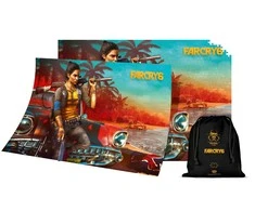 Good Loot Dėlionė 1000 vnt. - "Far Cry 6"