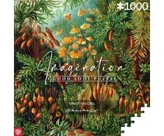 Good Loot Dėlionė 1000 vnt. - "Muscinae"