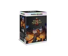 Good Loot Dėlionė 1000 vnt. - "Kings Bounty II"