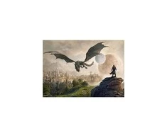 Good Loot Dėlionė 1000 vnt. - "The Elder Scrolls"