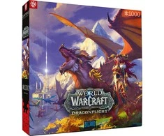 Good Loot Dėlionė 1000 vnt. - "World of Warcraft"