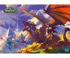 Good Loot Dėlionė 1000 vnt. - "World of Warcraft"