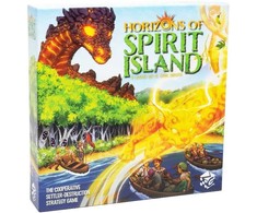 Greater Than Games Horizons of Spirit Island