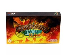 Greater Than Games Spirit Island: Feather &amp; Flame