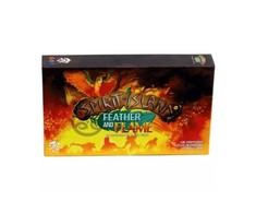 Greater Than Games Spirit Island: Feather &amp; Flame