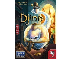Hall Games Djinn