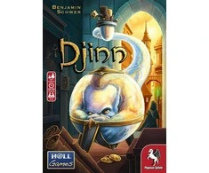 Hall Games Djinn