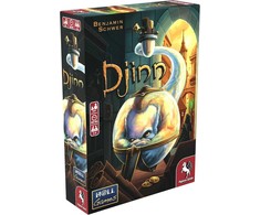 Hall Games Djinn