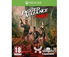 Handygames Jagged Alliance: Rage! Xbox One