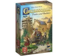 Hans Im Gluck Carcassonne #2 Traders &amp; Builders V3