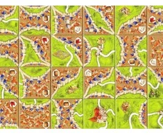 Hans Im Gluck Carcassonne exp 2: Traders &amp; Builders (2025) | LT, LV, EE